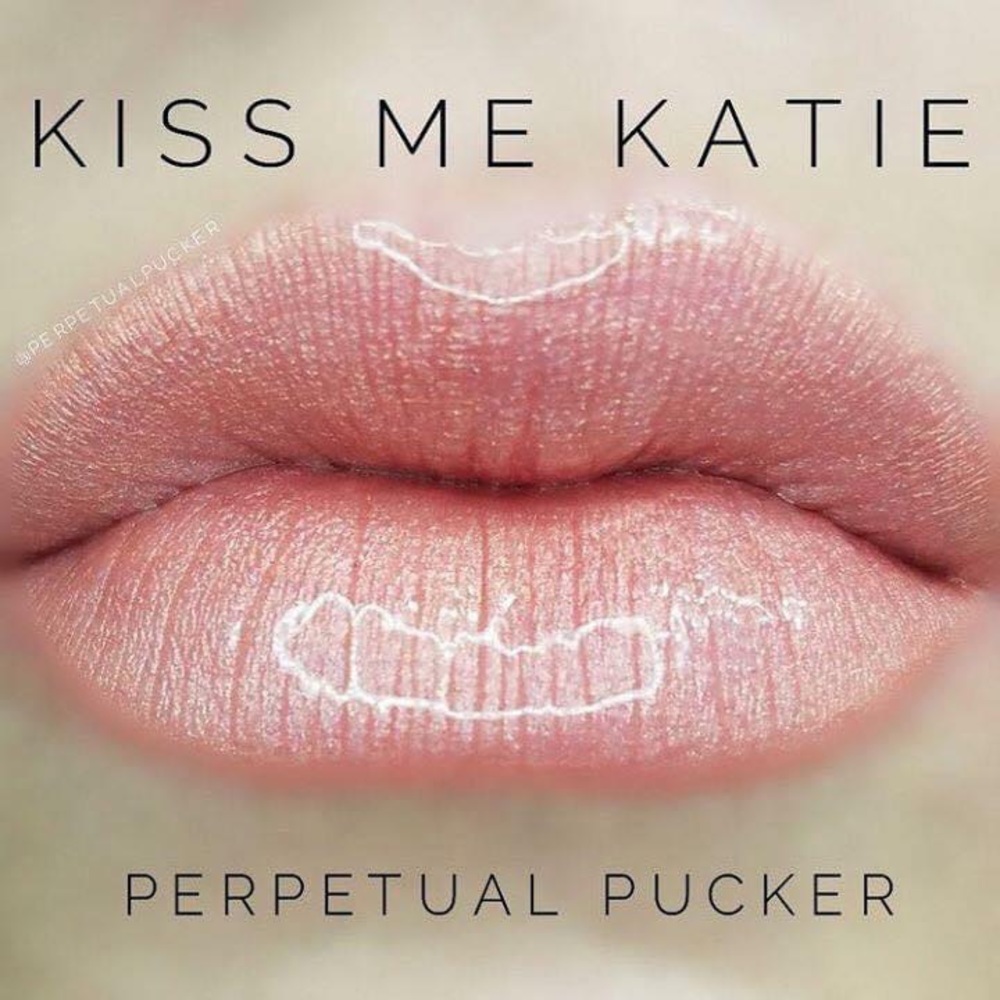 Kiss me Katie lipSense